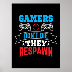 Gamers die ze hebben gerepareerd poster