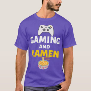 Gamers en gamers t-shirt