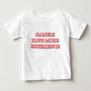 Gamers hebben meer ervaring