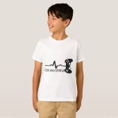 Gamers Lifeline T-shirt (Voorkant volledig)
