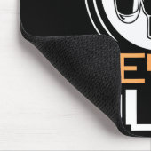 Gamers Never Quit Funny Gaming Quotes Gift For Gam Muismat (Hoek)