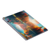 Gamers paradijs notitieboek (Rechterzijde)