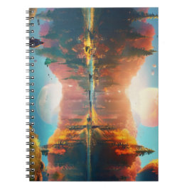 Gamers paradijs notitieboek