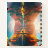 Gamers paradijs notitieboek (Achterkant)