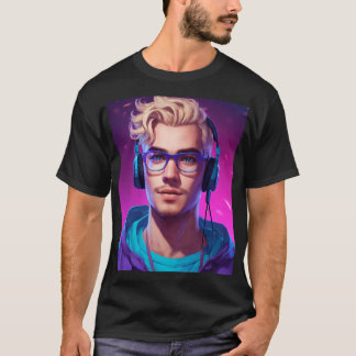 Gamer's Paradise nieuw design T-shirt