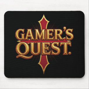Gamer's Quest Muismat
