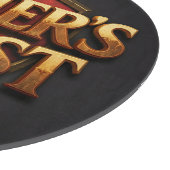 Gamer's Quest Snijplank (Hoek)