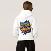 Gamers rijk (Achterkant volledig)