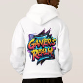 Gamers rijk (Achterkant)