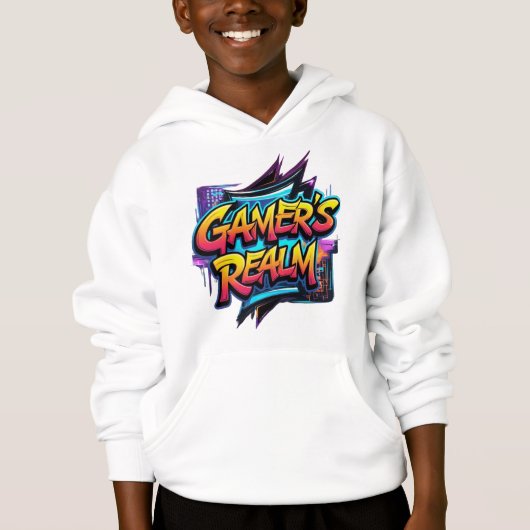 Gamers rijk (Voorkant)