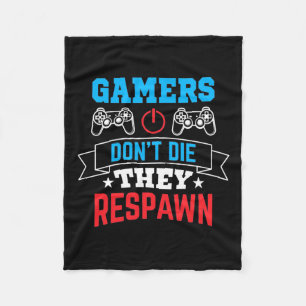 Gamers They Fleece Deken