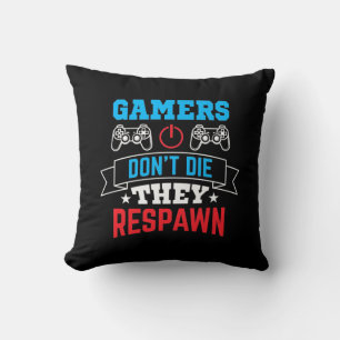 Gamers They Kussen