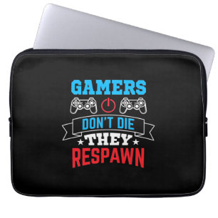 Gamers They Laptop Sleeve