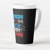 Gamers They Latte Mok (Rechterhoek)