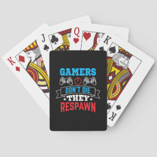 Gamers They Pokerkaarten