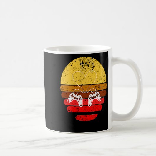 Gamers Valentine Valentines Day For Gamers 1 Koffiemok (Rechts)