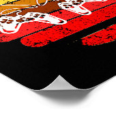 Gamers Valentine Valentines Day For Gamers 1  Poster (Hoek)