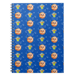 GAMERS VAN DE GALAXY NOTITIEBOEK