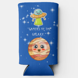 GAMERS VAN DE GALAXY SELTZER BLIKJESKOELER