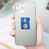 GAMERS VAN DE GALAXY STICKER (Telefoon)