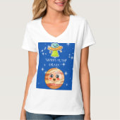 GAMERS VAN DE GALAXY T-SHIRT (Voorkant)