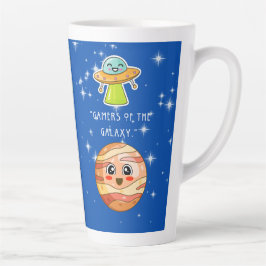 GAMERS VAN DE MELKWEG LATTE MOK