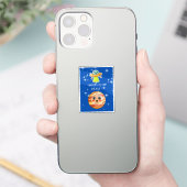 GAMERS VAN DE MELKWEG STICKER (Telefoon)