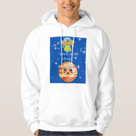 GAMERS VAN HET MELKWEGSTELSEL HOODIE