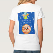 GAMERS VAN HET MELKWEGSTELSEL T-SHIRT (Achterkant)