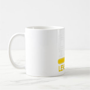 Gamersleuven voor games Video Game Gift Koffiemok