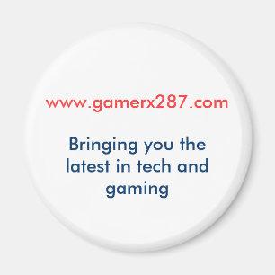 Gamerx287 - Magnet