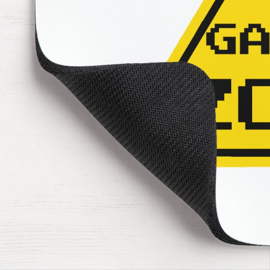 gamerzone muismat (Hoek)