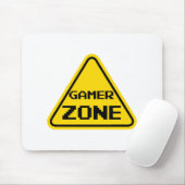 gamerzone muismat (Met muis)