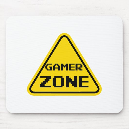 gamerzone muismat (Voorkant)