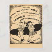  games briefkaart (Voorkant)