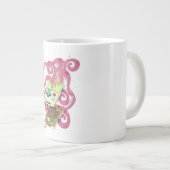 Games Console Monster Grote Koffiekop (Voorkant rechts)