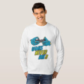 Games Die Zombies Halloween nooit T-shirt (Voorkant volledig)