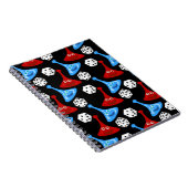 Games en Fun Time Notitieboek (Rechterzijde)