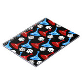 Games en Fun Time Notitieboek (Linkerzijde)