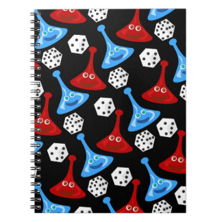 Games en Fun Time Notitieboek