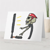 games kaart (Voorkant)