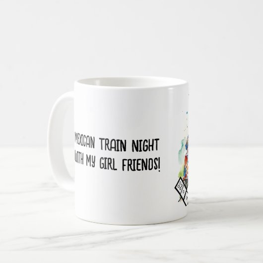 Games Koffiemok (Voorkant links)