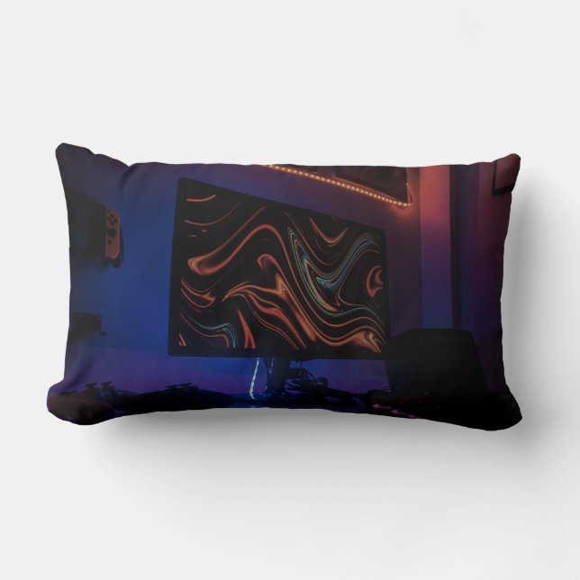 games kussen (Voorkant)