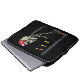 games laptop sleeve (Voorkant onderkant)
