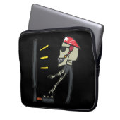 games laptop sleeve (Voorkant Links)