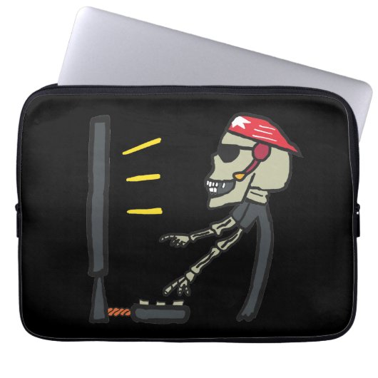 games laptop sleeve (Voorkant)