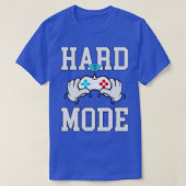 GAMES MERCH HARDE MODUS EDITIE T-SHIRT (Design voorkant)