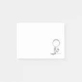 games post-it® notes (Voorkant)