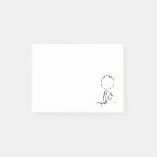 games post-it® notes (Voorkant)