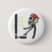 games ronde button 5,7 cm (Voorkant)